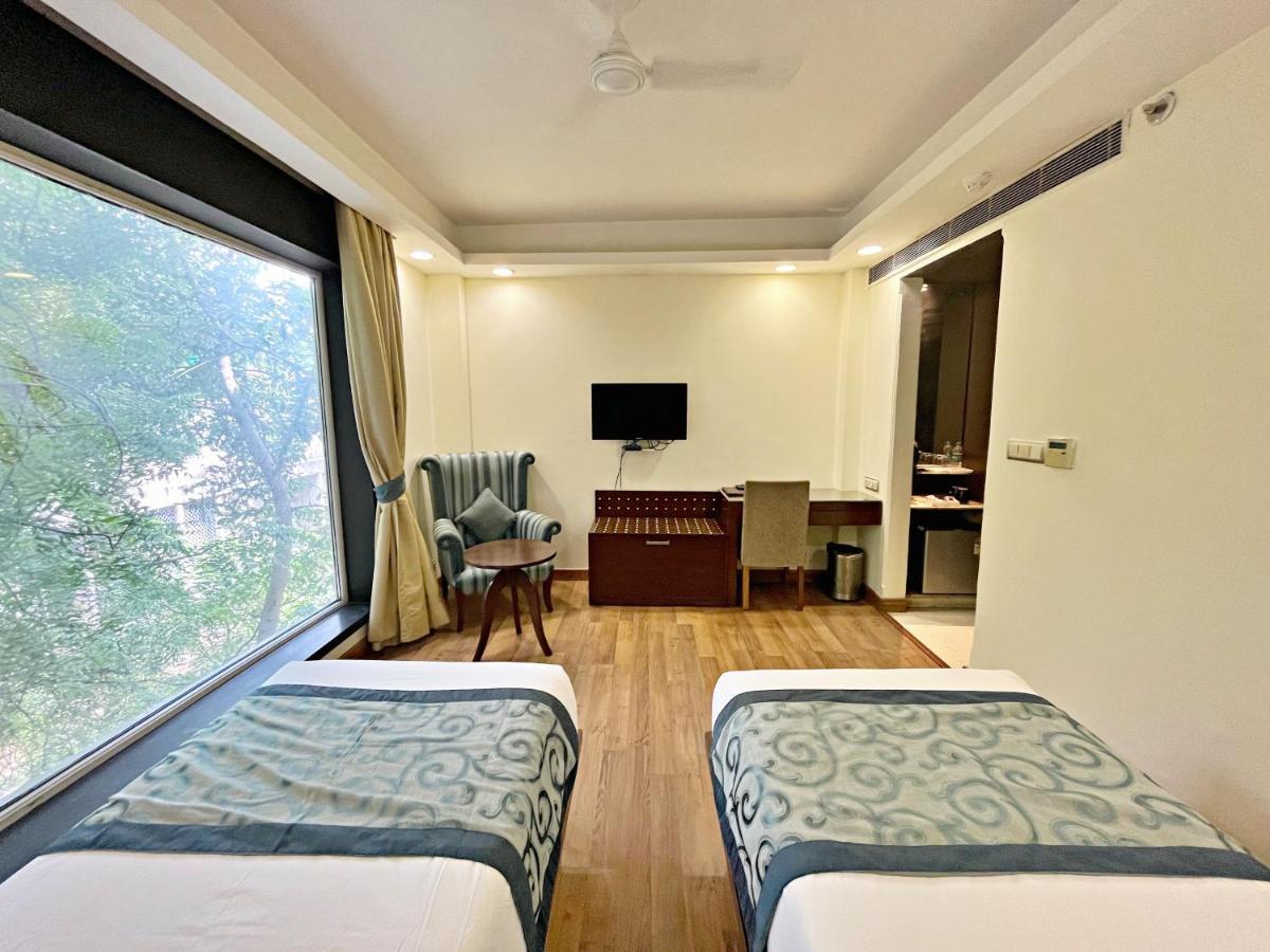 The Grand Orion - Kailash Colony New Delhi Exterior foto
