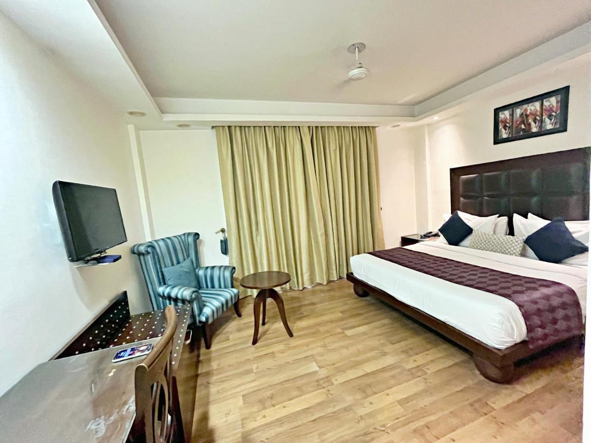 The Grand Orion - Kailash Colony New Delhi Exterior foto