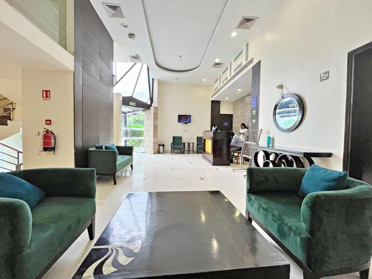 The Grand Orion - Kailash Colony New Delhi Exterior foto