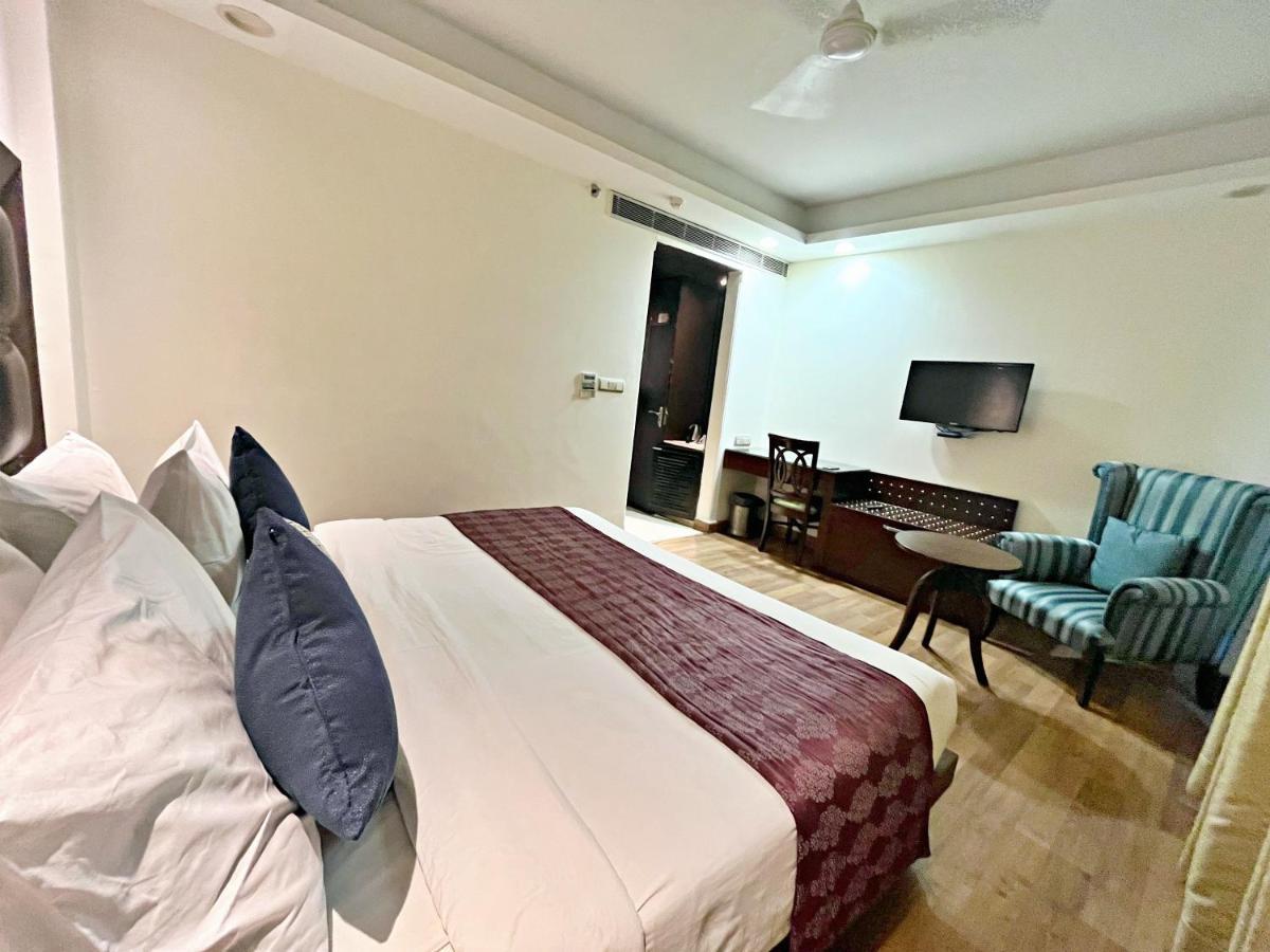 The Grand Orion - Kailash Colony New Delhi Exterior foto