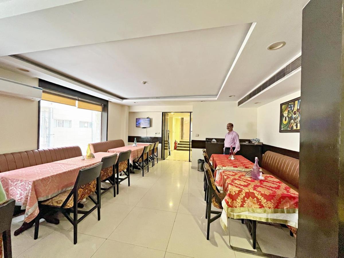 The Grand Orion - Kailash Colony New Delhi Exterior foto