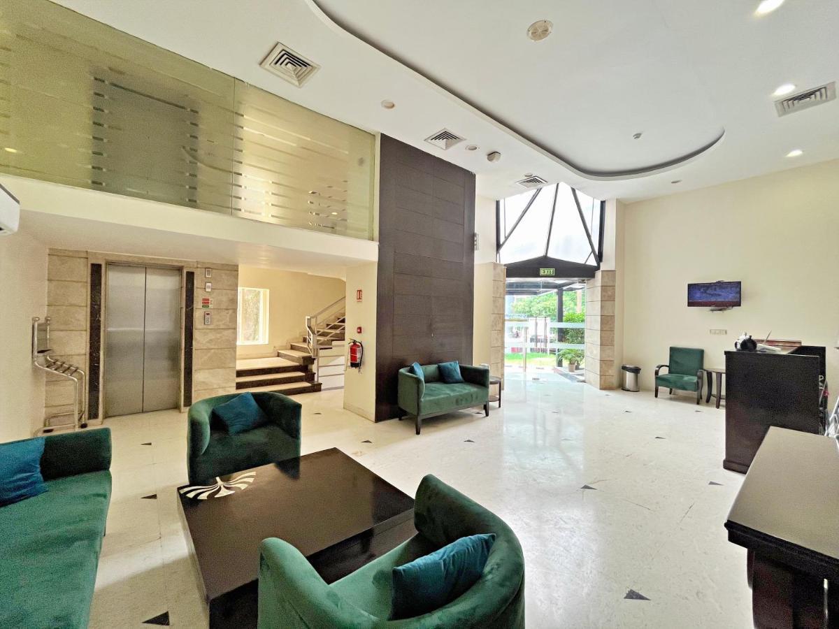 The Grand Orion - Kailash Colony New Delhi Exterior foto