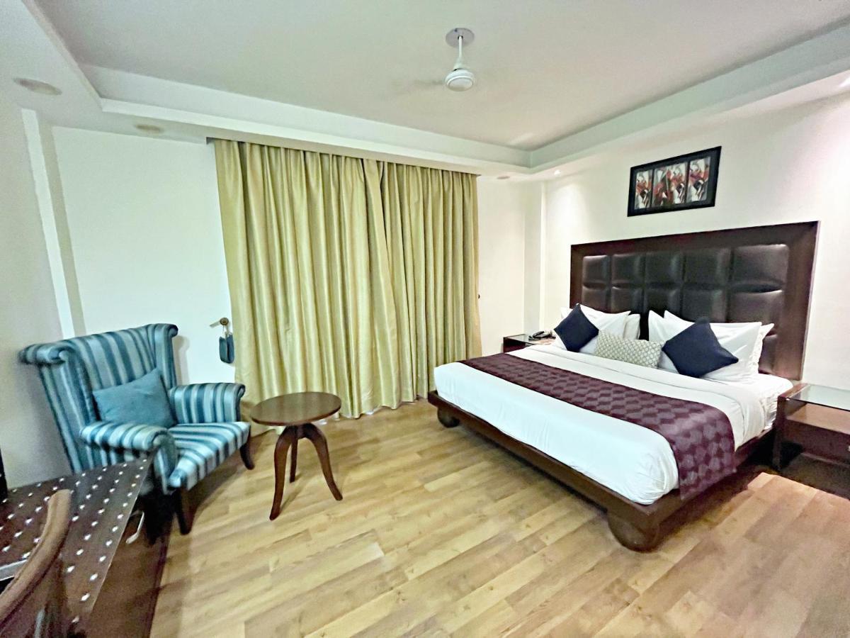 The Grand Orion - Kailash Colony New Delhi Exterior foto