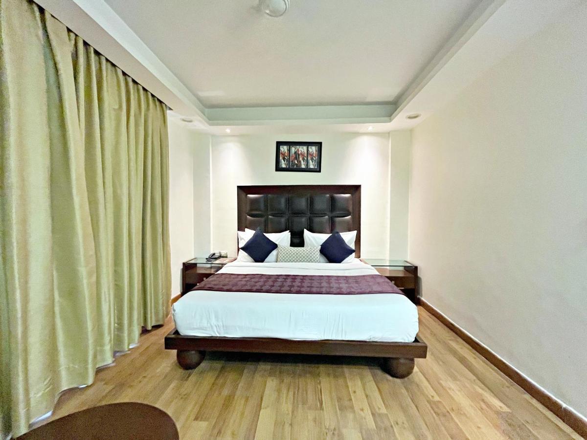 The Grand Orion - Kailash Colony New Delhi Exterior foto