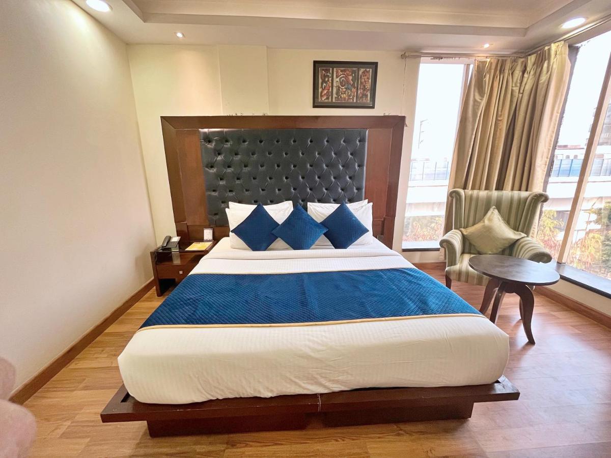 The Grand Orion - Kailash Colony New Delhi Exterior foto