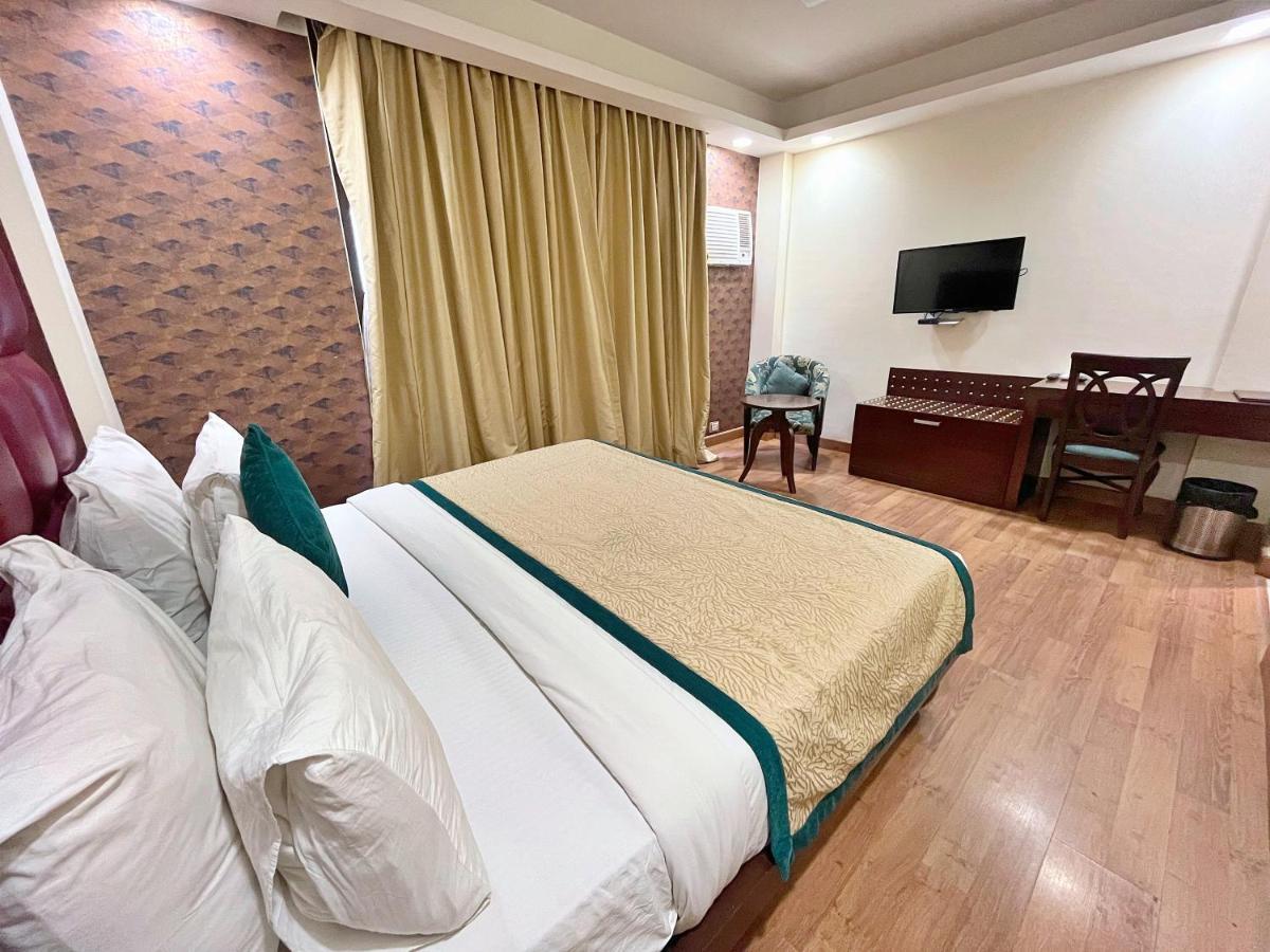 The Grand Orion - Kailash Colony New Delhi Exterior foto