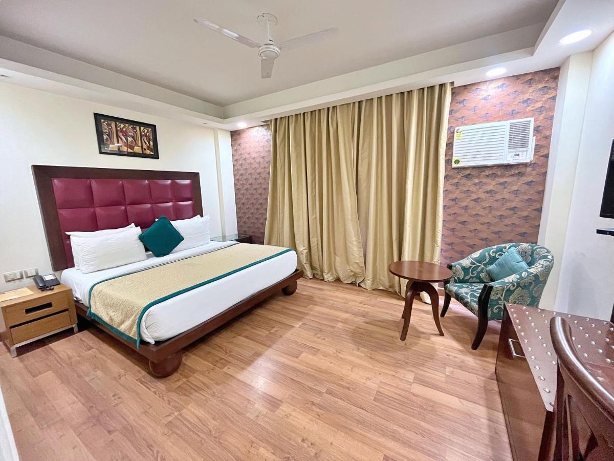 The Grand Orion - Kailash Colony New Delhi Exterior foto