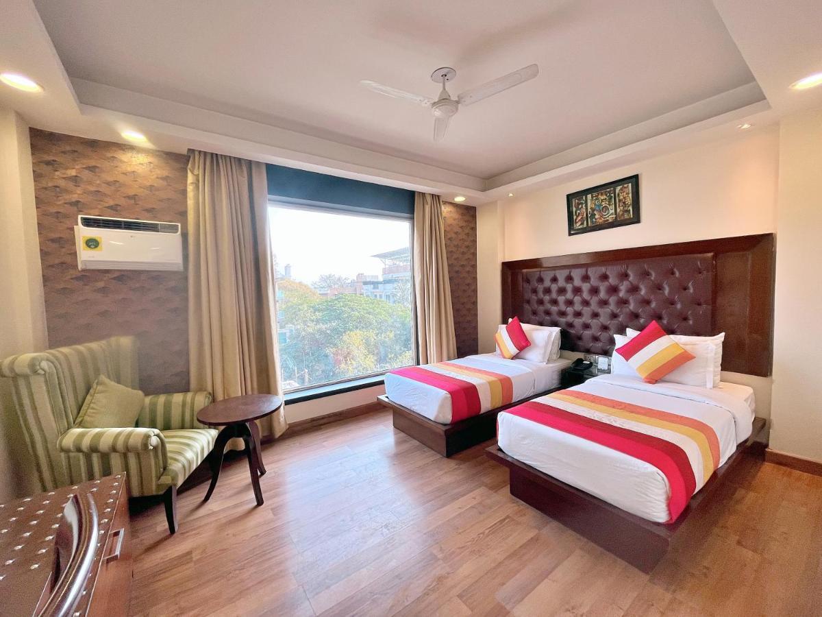 The Grand Orion - Kailash Colony New Delhi Exterior foto