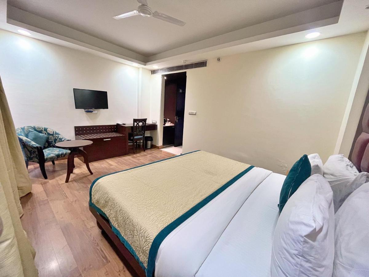 The Grand Orion - Kailash Colony New Delhi Exterior foto