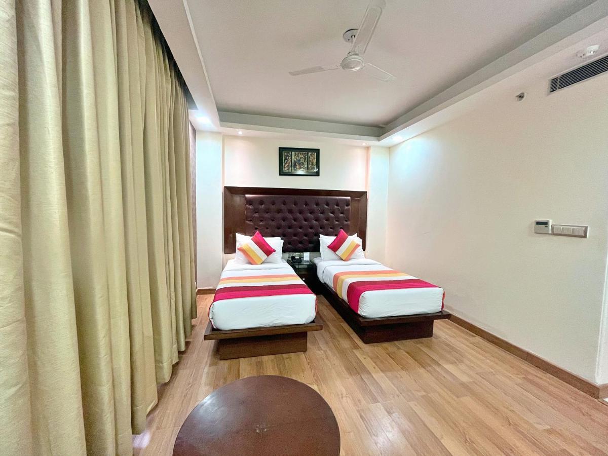 The Grand Orion - Kailash Colony New Delhi Exterior foto