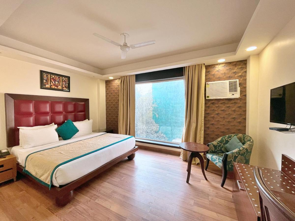 The Grand Orion - Kailash Colony New Delhi Exterior foto