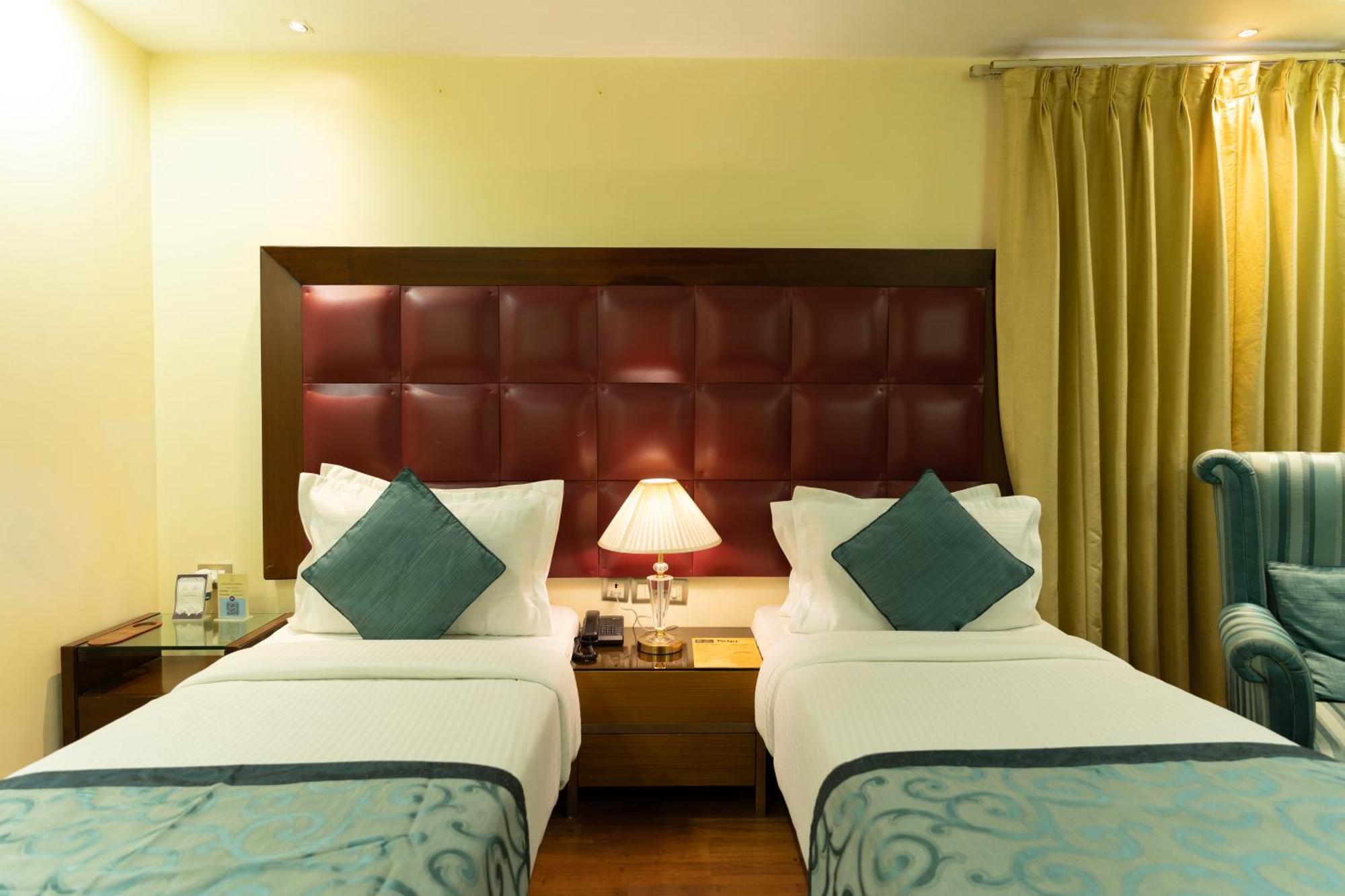 The Grand Orion - Kailash Colony New Delhi Exterior foto