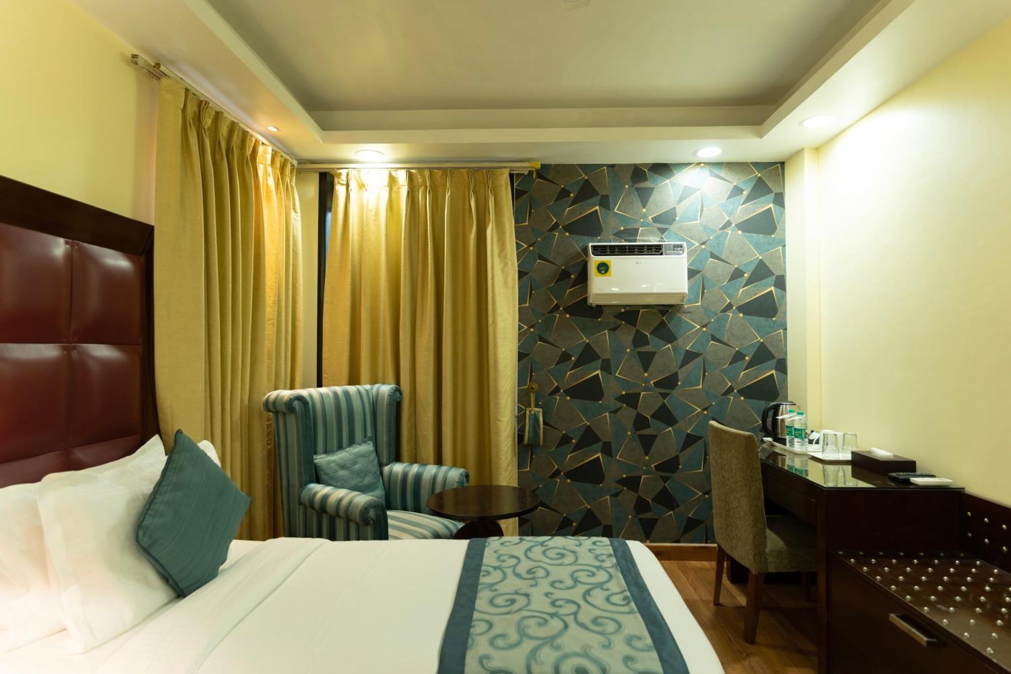 The Grand Orion - Kailash Colony New Delhi Exterior foto