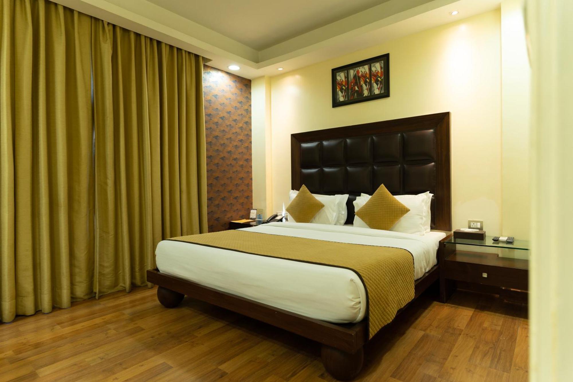 The Grand Orion - Kailash Colony New Delhi Exterior foto
