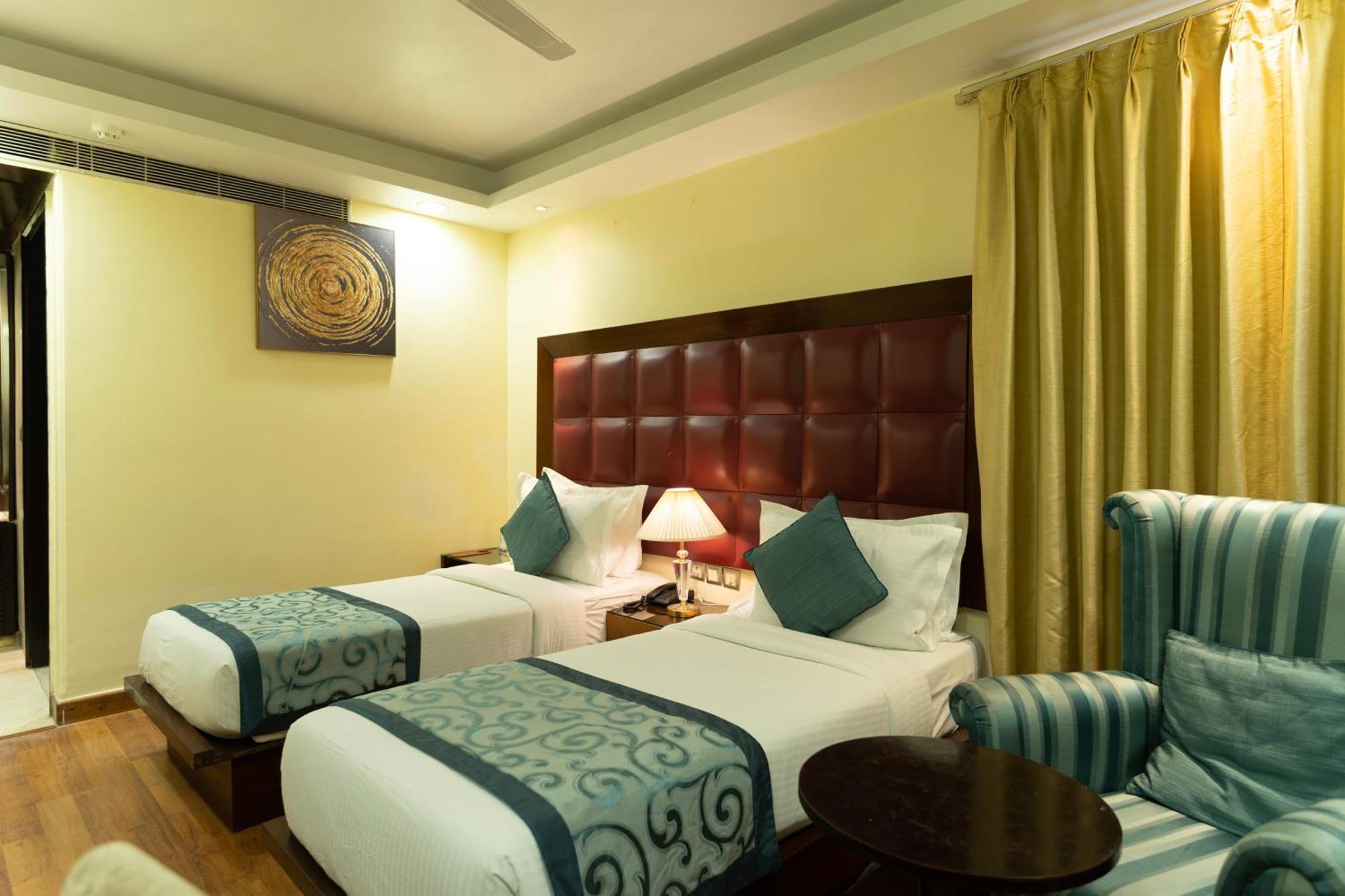 The Grand Orion - Kailash Colony New Delhi Exterior foto
