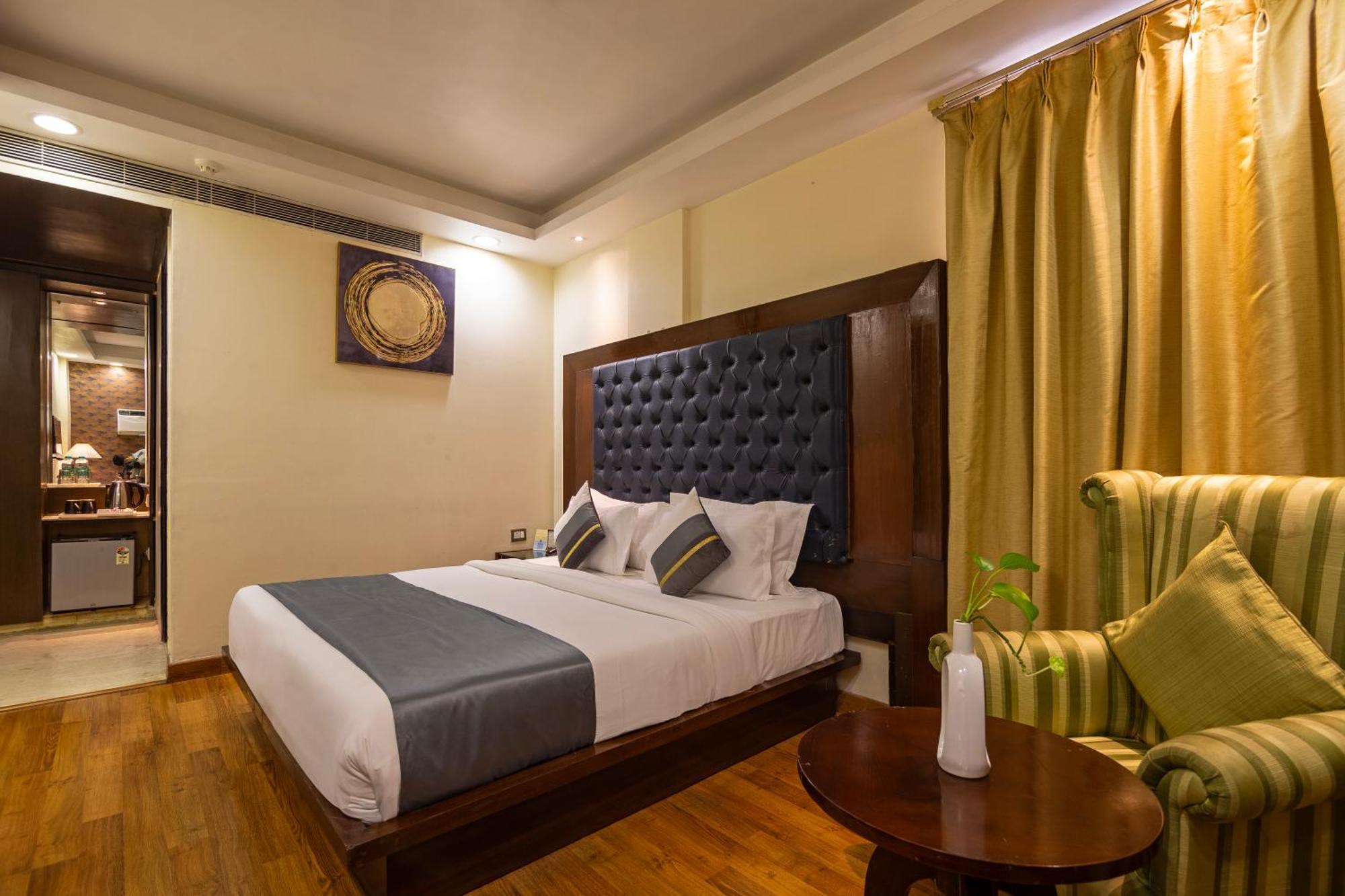 The Grand Orion - Kailash Colony New Delhi Exterior foto