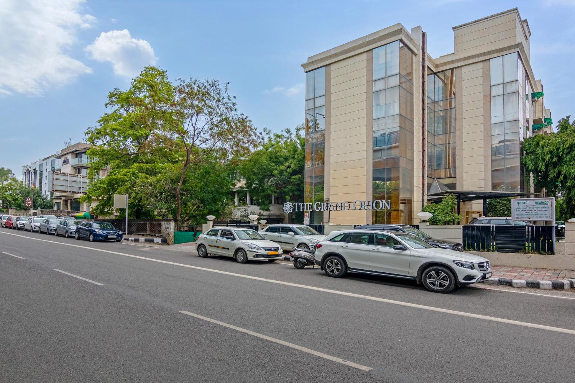 The Grand Orion - Kailash Colony New Delhi Exterior foto