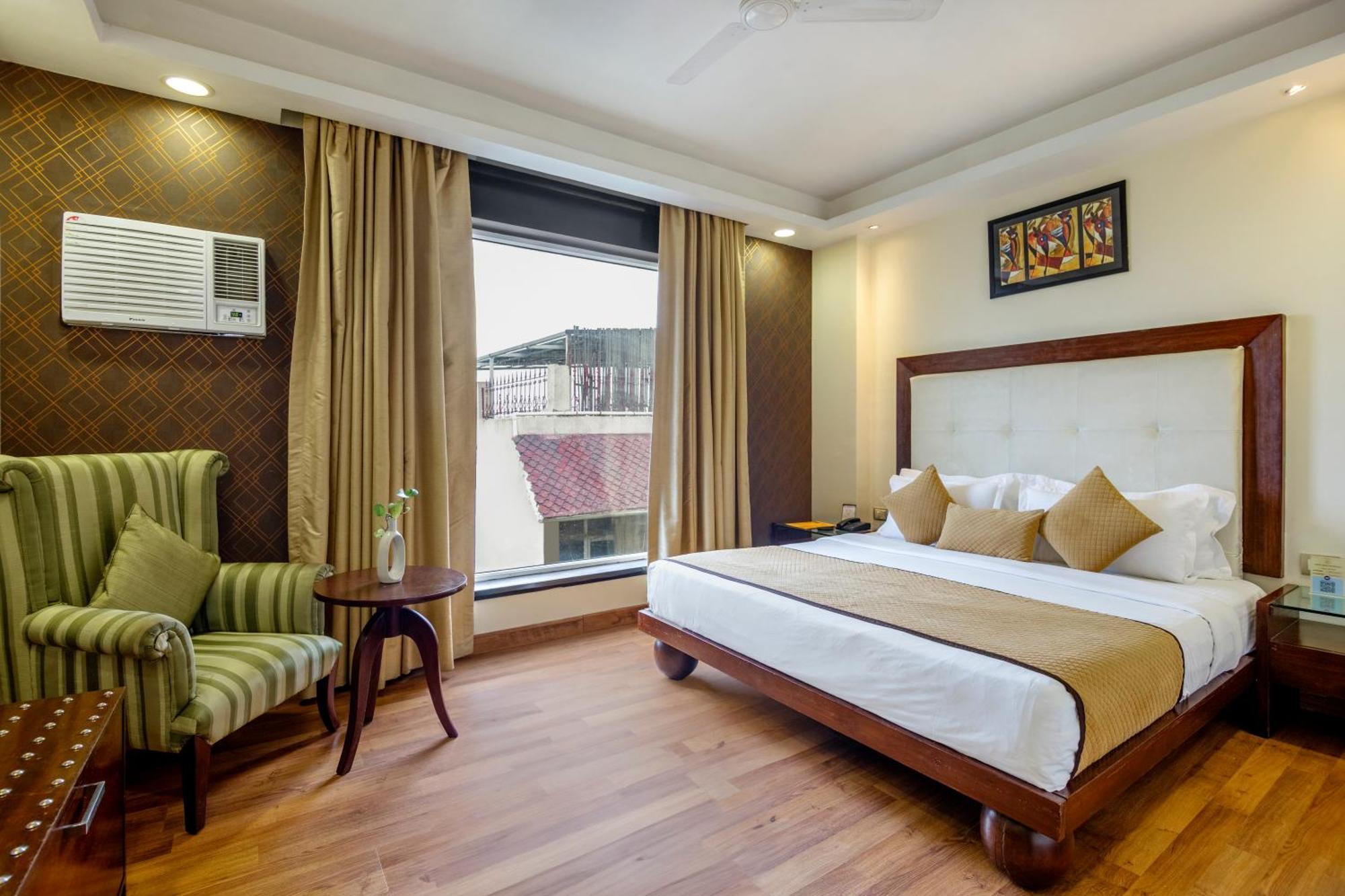 The Grand Orion - Kailash Colony New Delhi Exterior foto