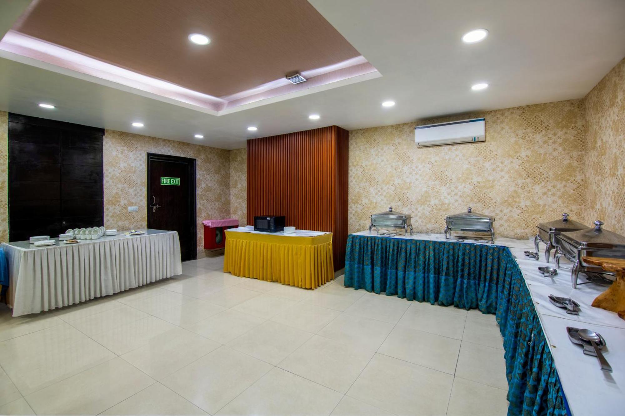 The Grand Orion - Kailash Colony New Delhi Exterior foto