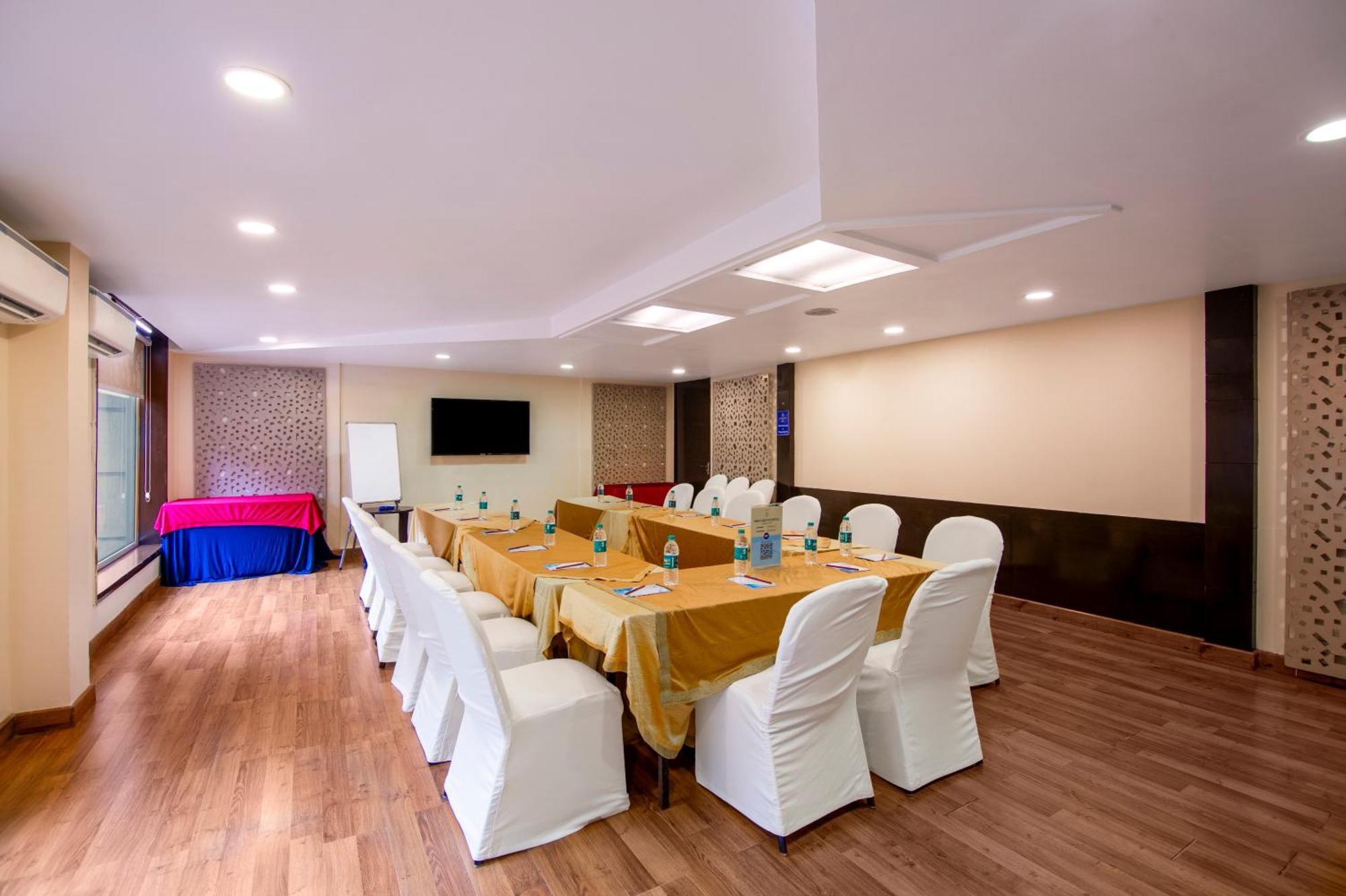 The Grand Orion - Kailash Colony New Delhi Exterior foto