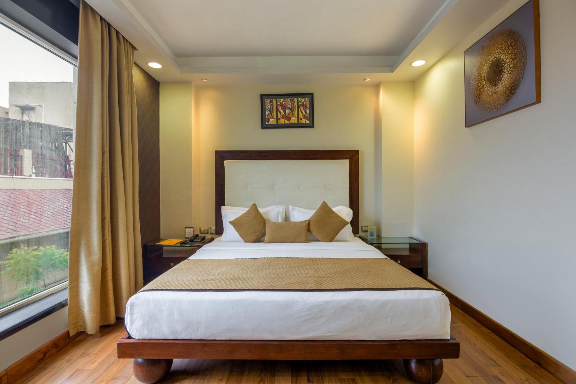 The Grand Orion - Kailash Colony New Delhi Exterior foto