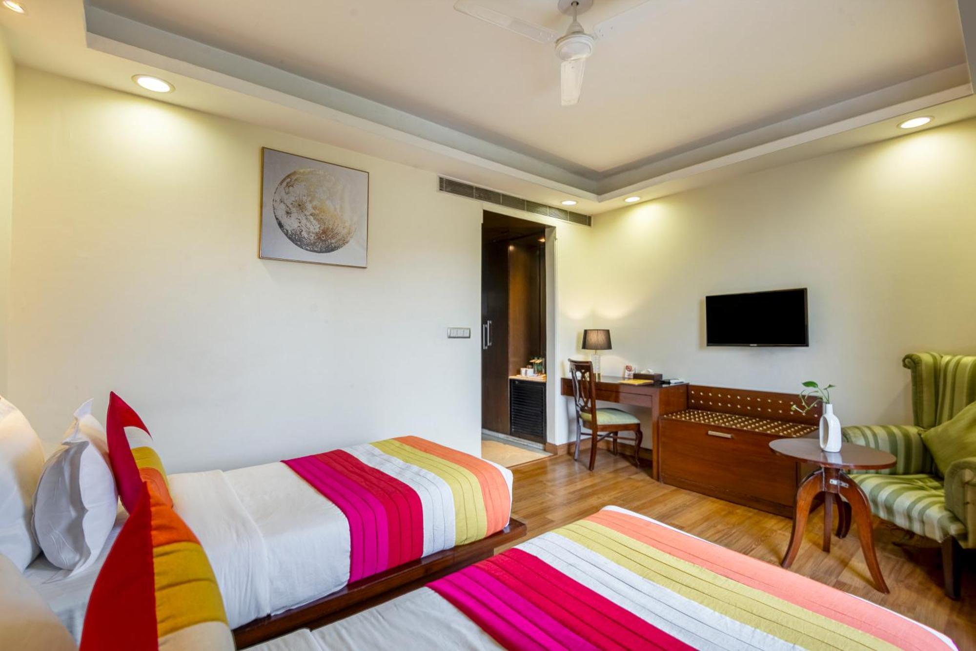 The Grand Orion - Kailash Colony New Delhi Exterior foto