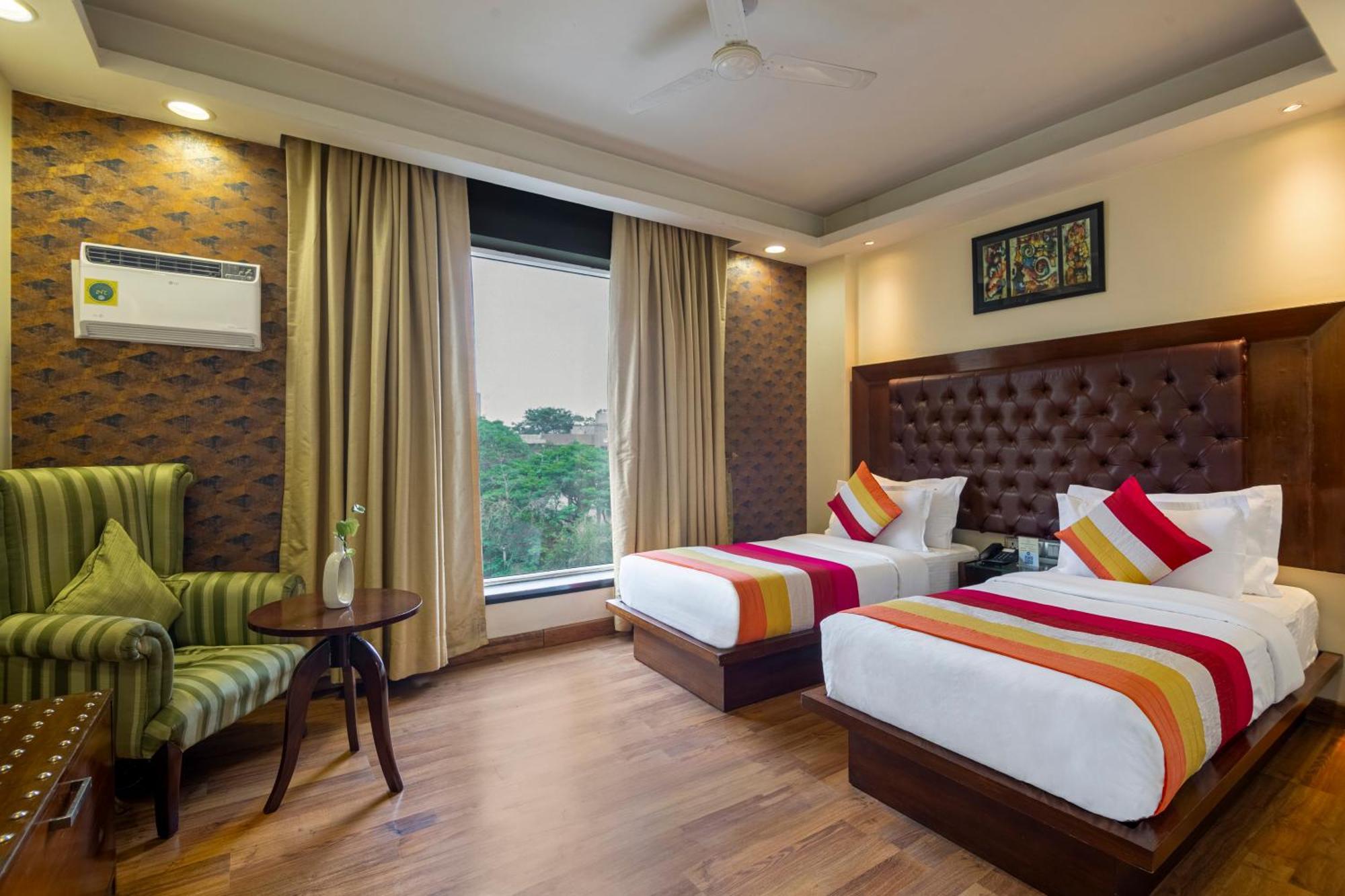 The Grand Orion - Kailash Colony New Delhi Exterior foto