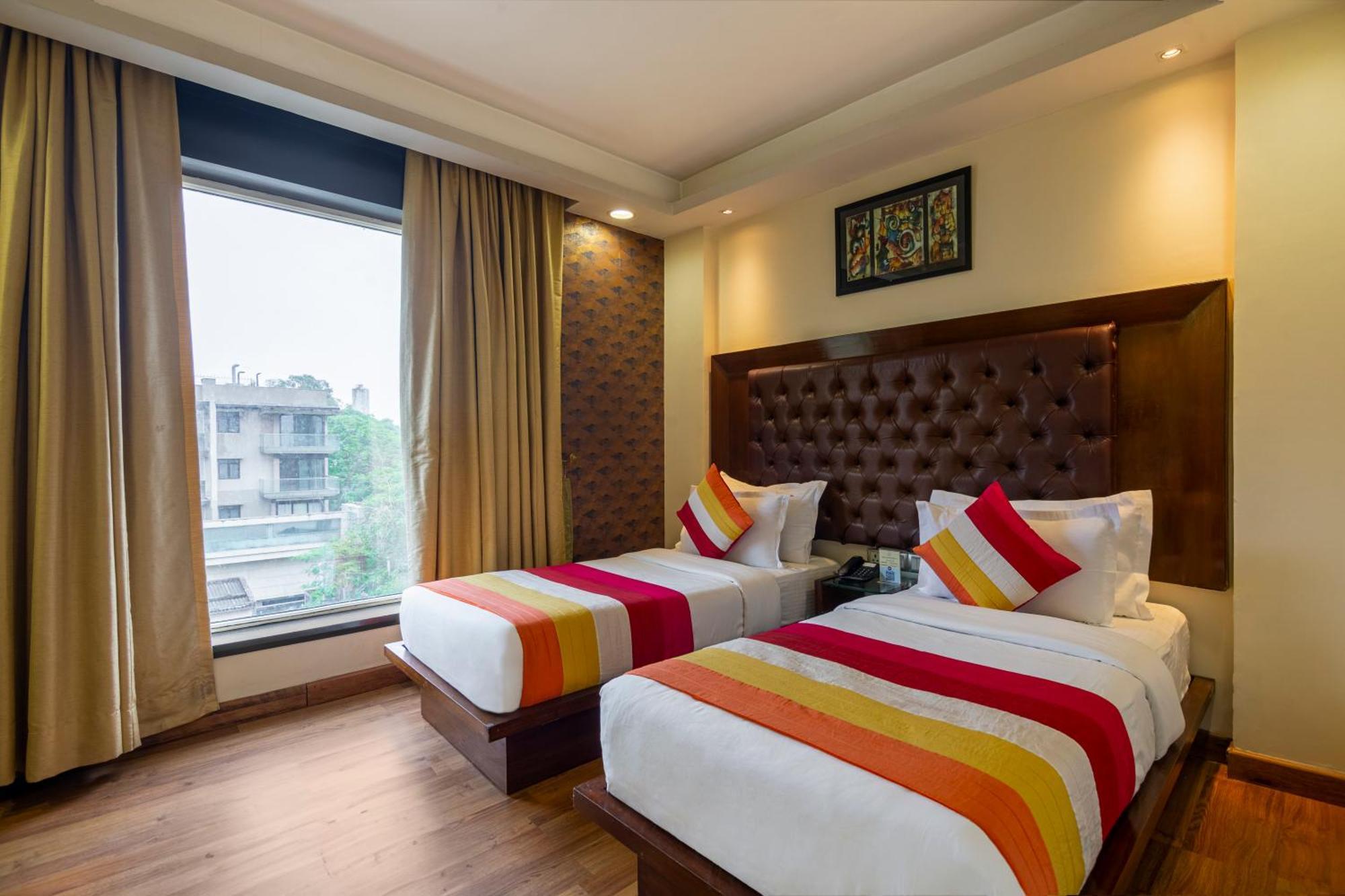 The Grand Orion - Kailash Colony New Delhi Exterior foto