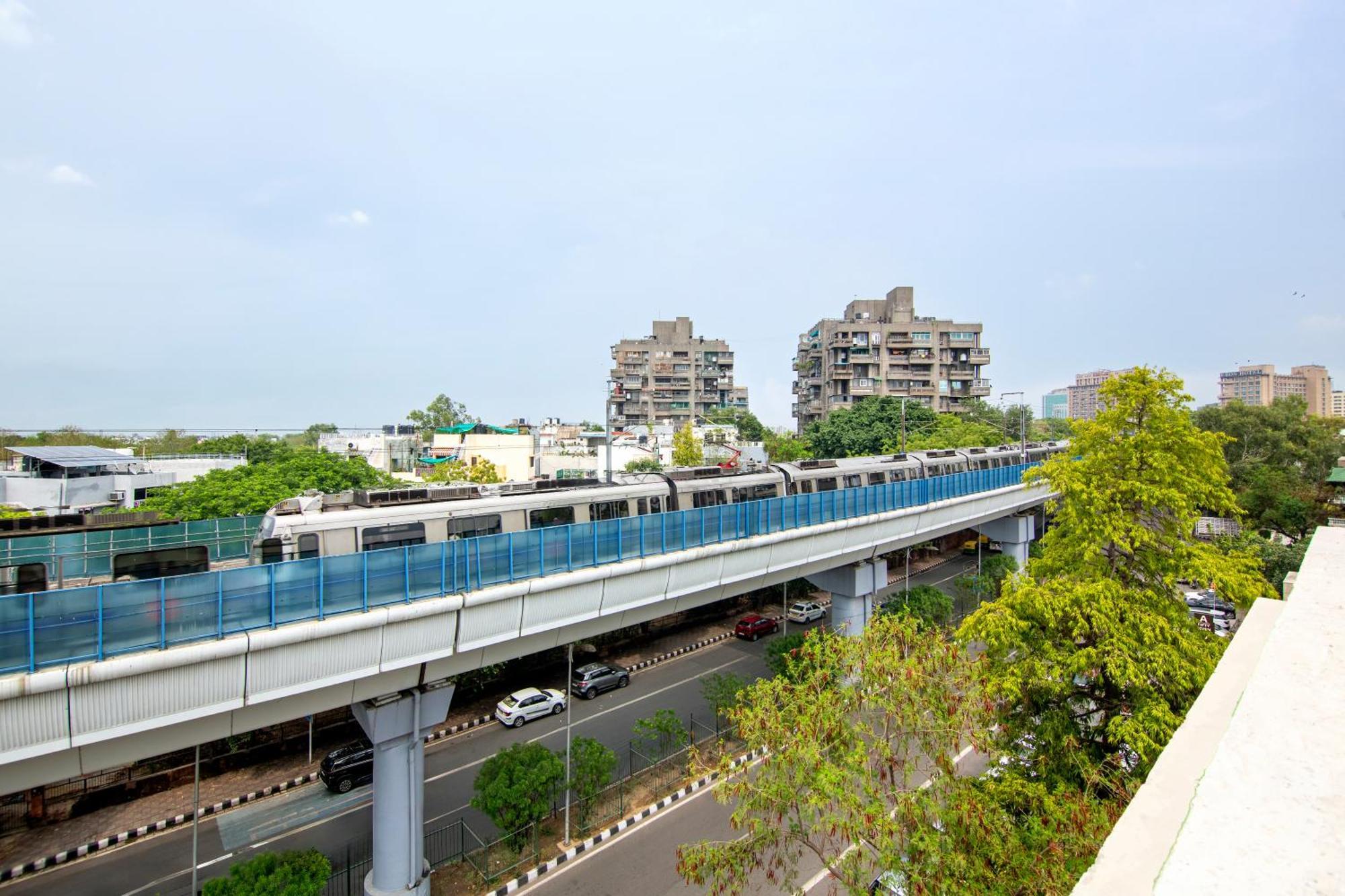 The Grand Orion - Kailash Colony New Delhi Exterior foto