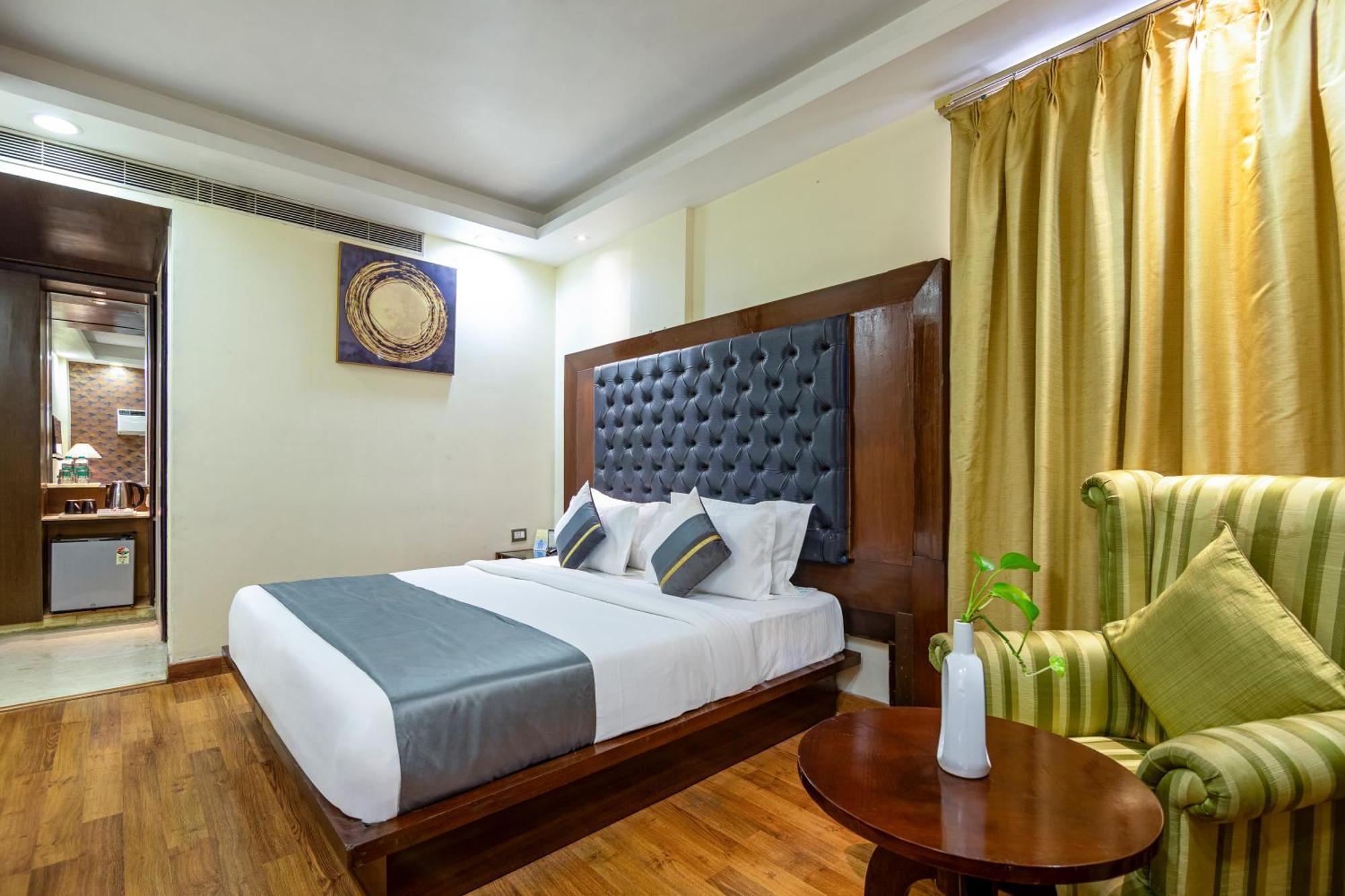 The Grand Orion - Kailash Colony New Delhi Exterior foto