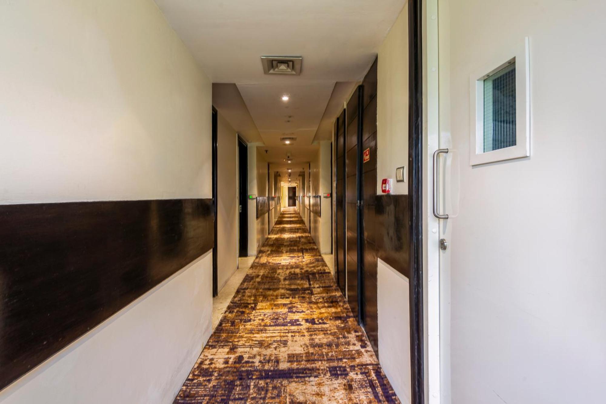 The Grand Orion - Kailash Colony New Delhi Exterior foto