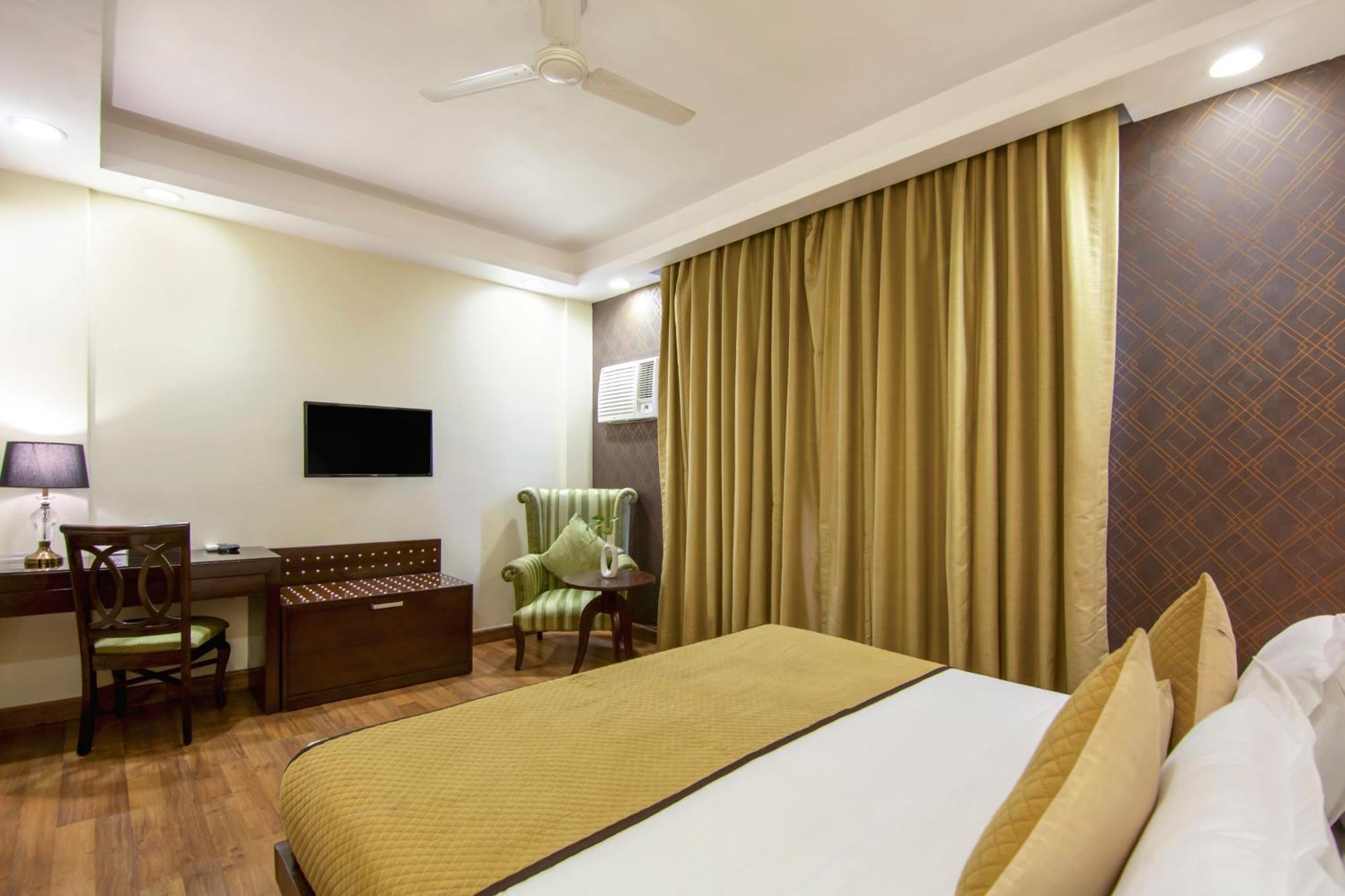 The Grand Orion - Kailash Colony New Delhi Exterior foto