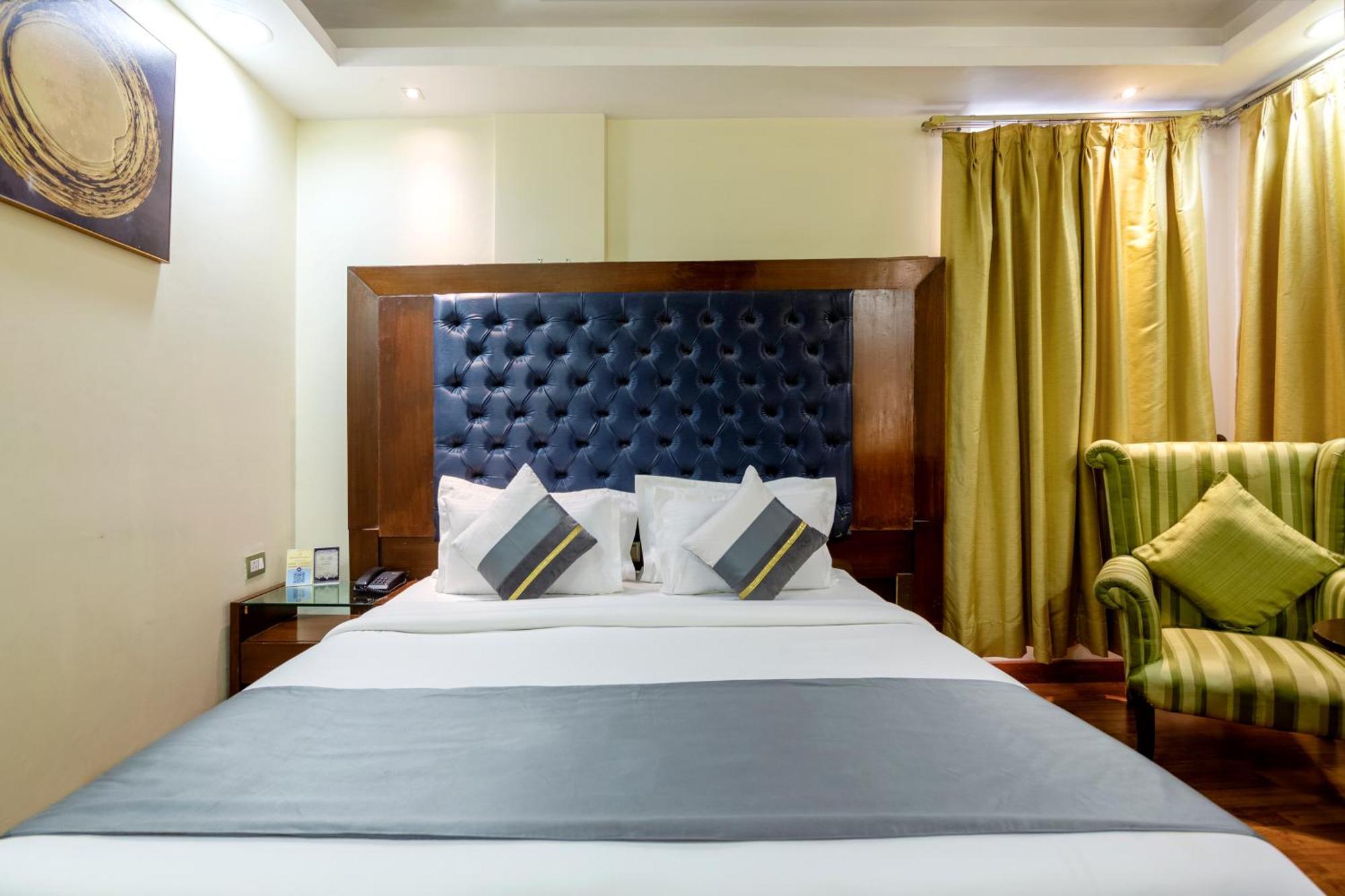 The Grand Orion - Kailash Colony New Delhi Exterior foto