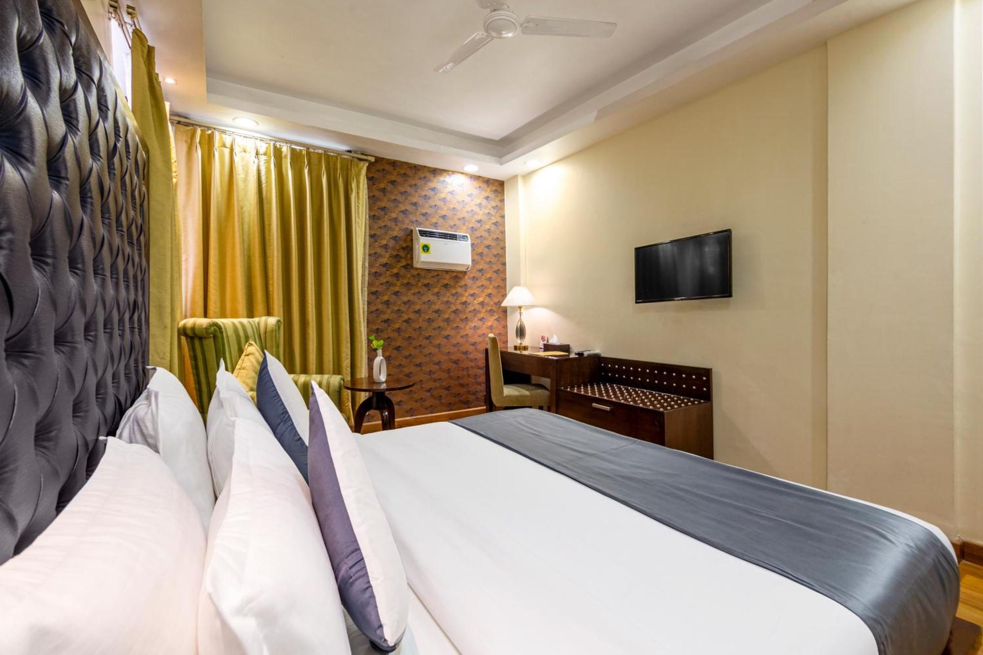 The Grand Orion - Kailash Colony New Delhi Exterior foto