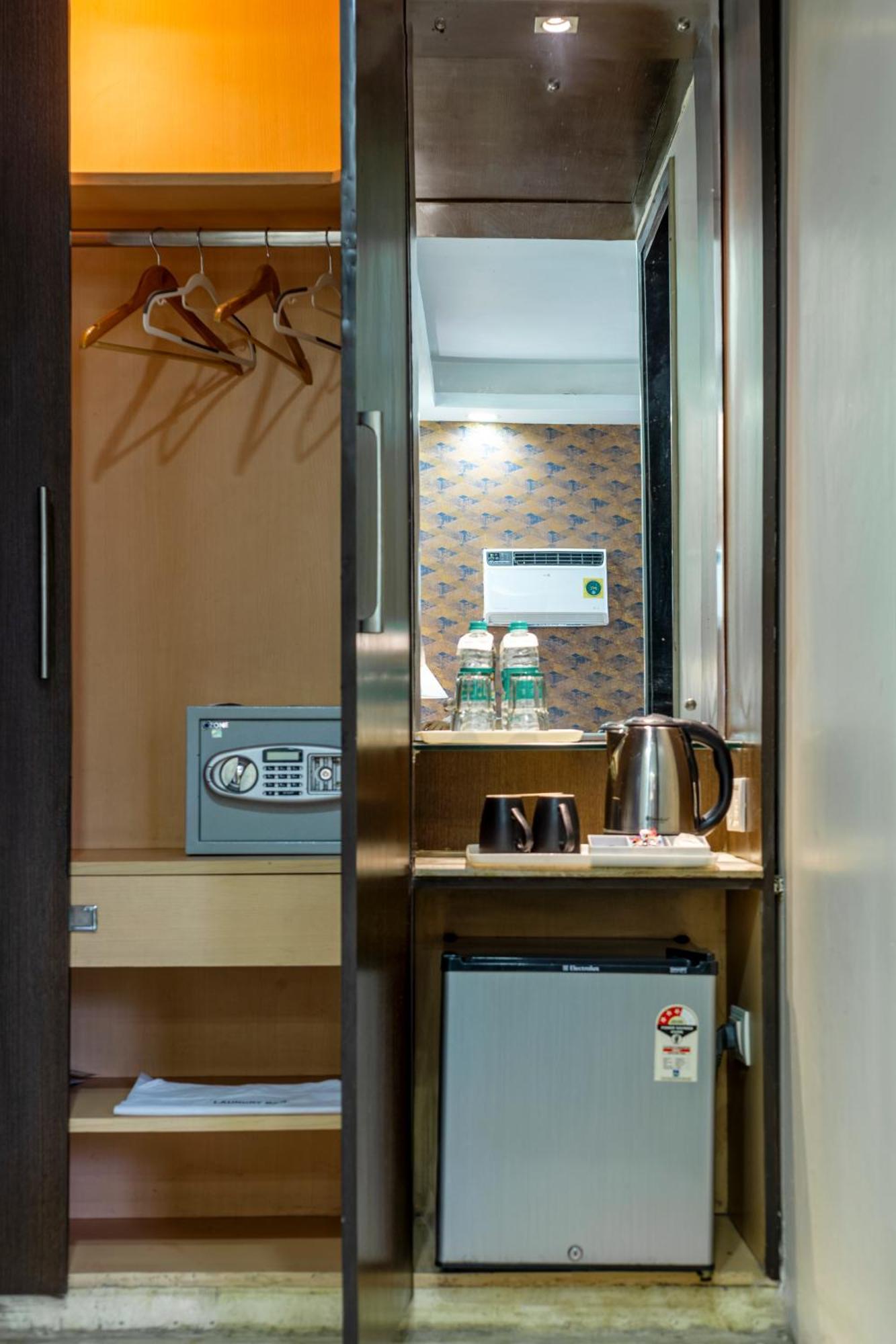 The Grand Orion - Kailash Colony New Delhi Exterior foto